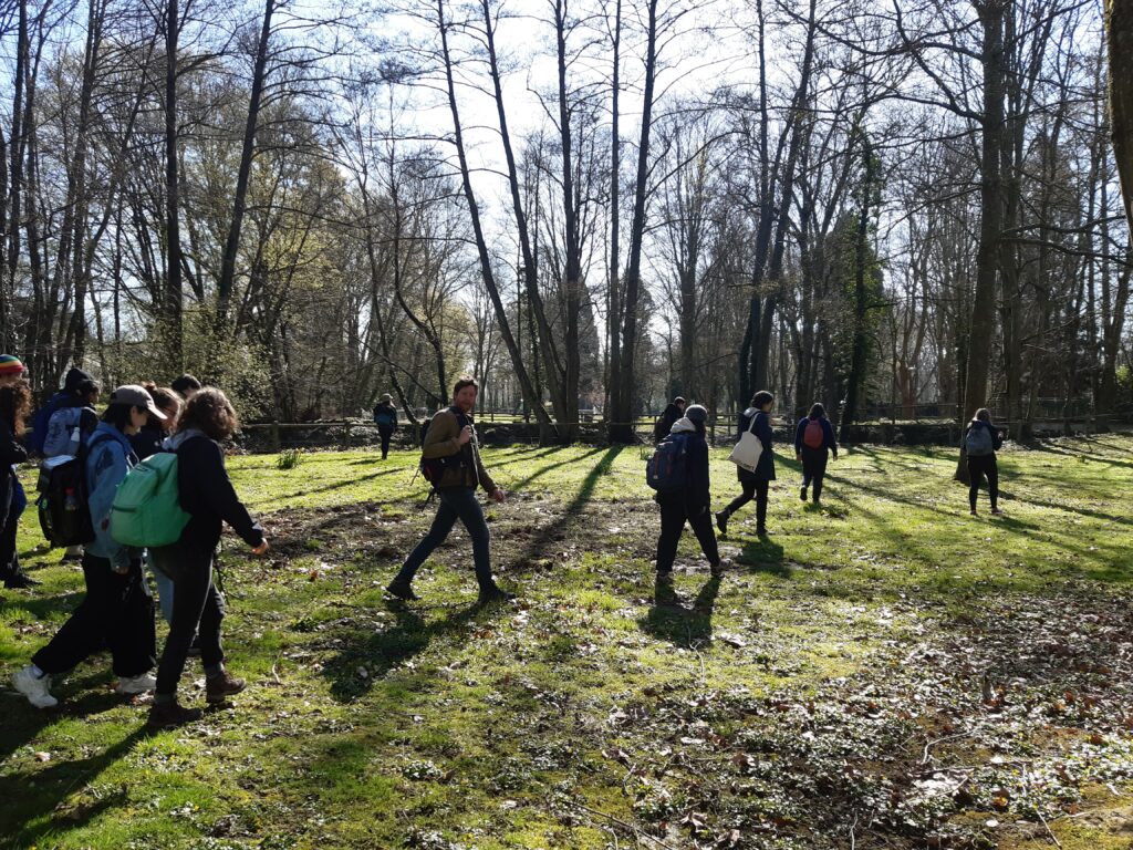 J1 : Itinérance le long du Noireau