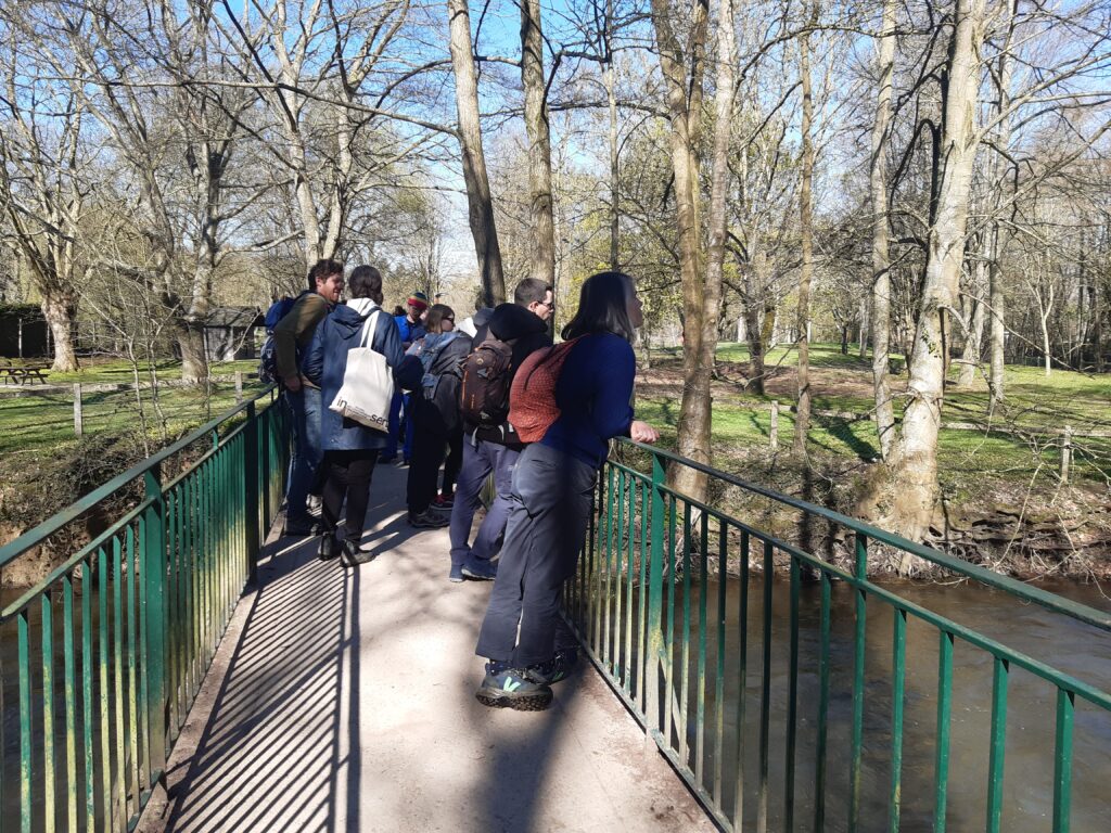 J1 : Itinérance le long du Noireau