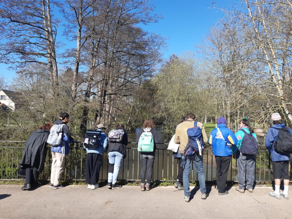 J1 : Itinérance le long du Noireau
