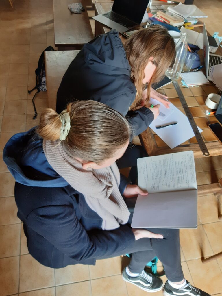 J3 : Avancement des projets