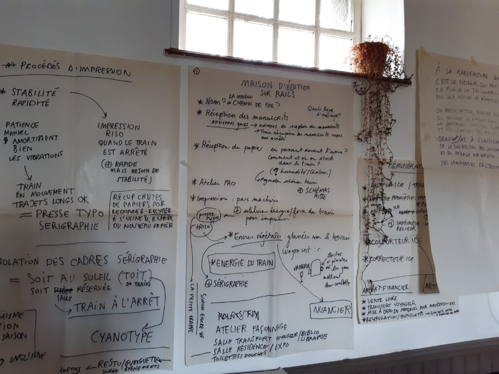 J3 : Avancement des projets