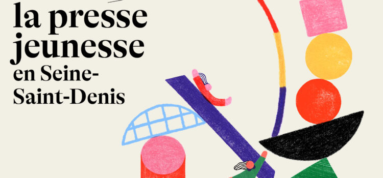 Du 27 novembre au 2 décembre 2024, Salon du livre jeunesse et de la presse jeunesse de Montreuil