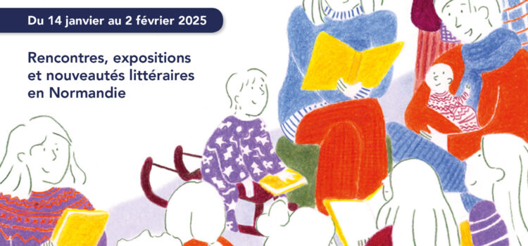 Lire en hiver, du 14 janvier au 2 février 2025